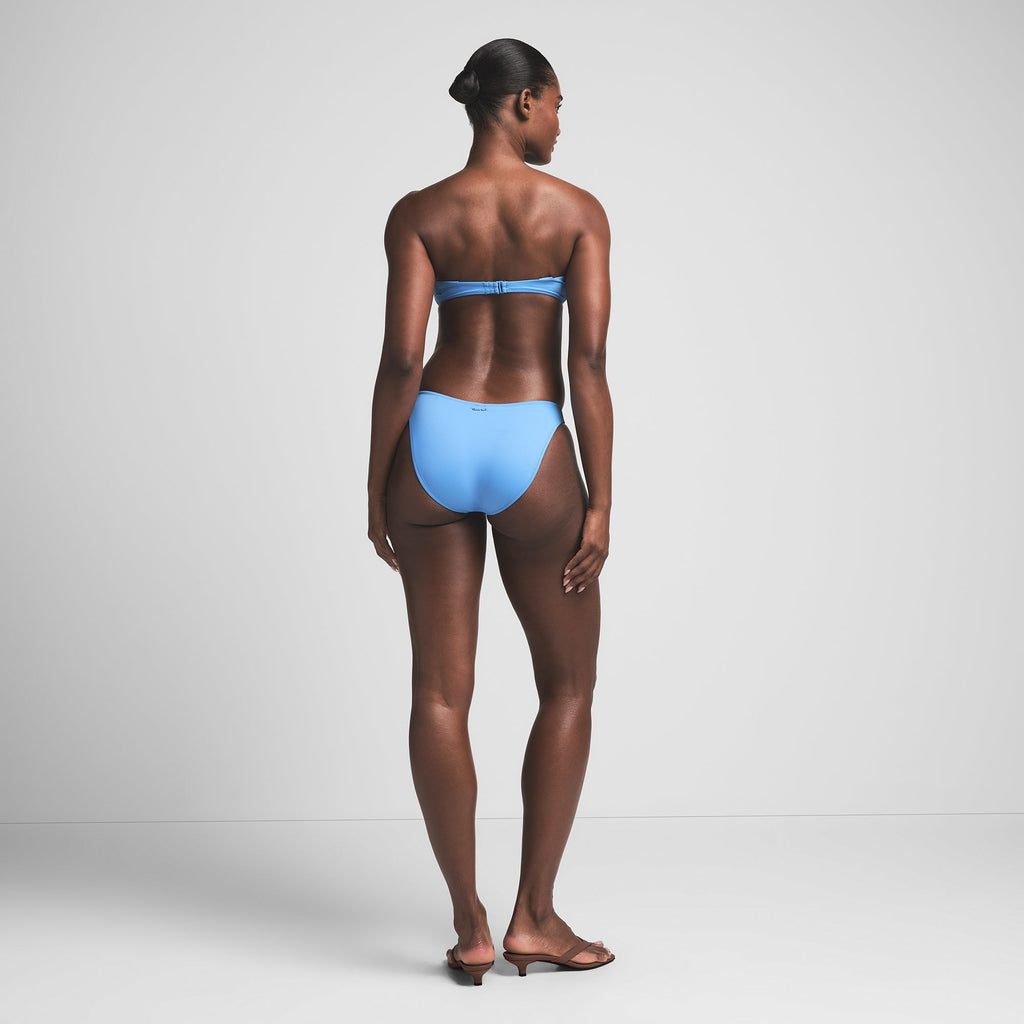 SIGNATURE SWIM DIPPED BIKINI BOTTOM | TIDE