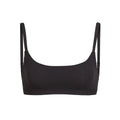 FITS EVERYBODY SCOOP BRALETTE | ONYX