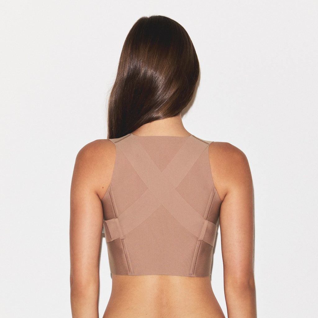SKIMS BODY POSTURE TRAINER VEST | SIENNA