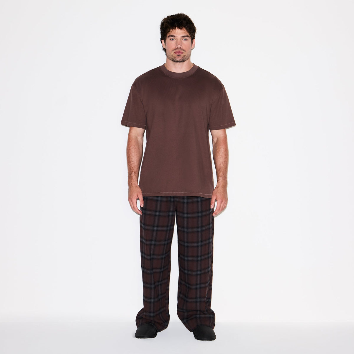 FLANNEL SLEEP MENS PANT | PHOENIX PLAID