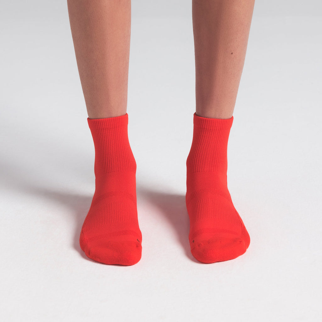 COMFORT QUARTER SOCK 3-PACK | SPORT STONE MULTI