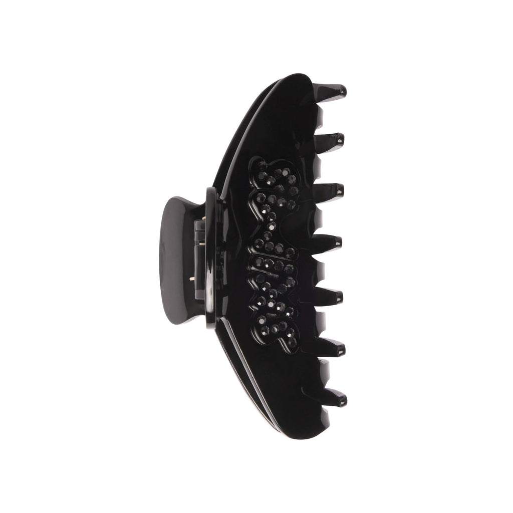 GETTING READY ACCESSORIES CLAW CLIP | ONYX