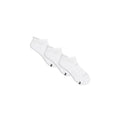 COMFORT ANKLE SOCK 3-PACK | SNOW