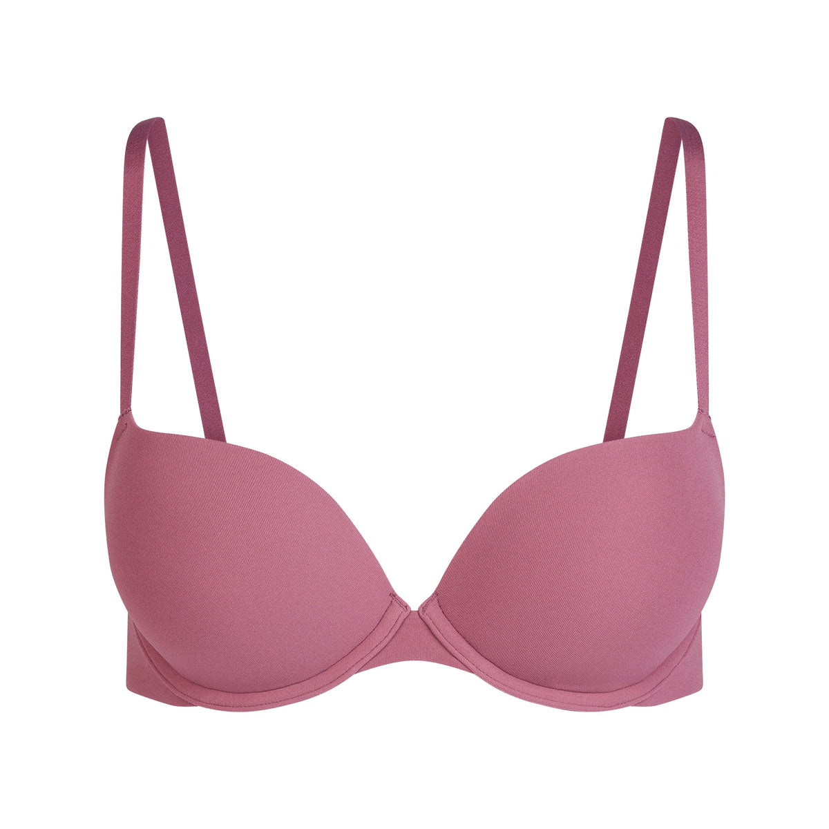 FITS EVERYBODY PUSH-UP BRA | BEET