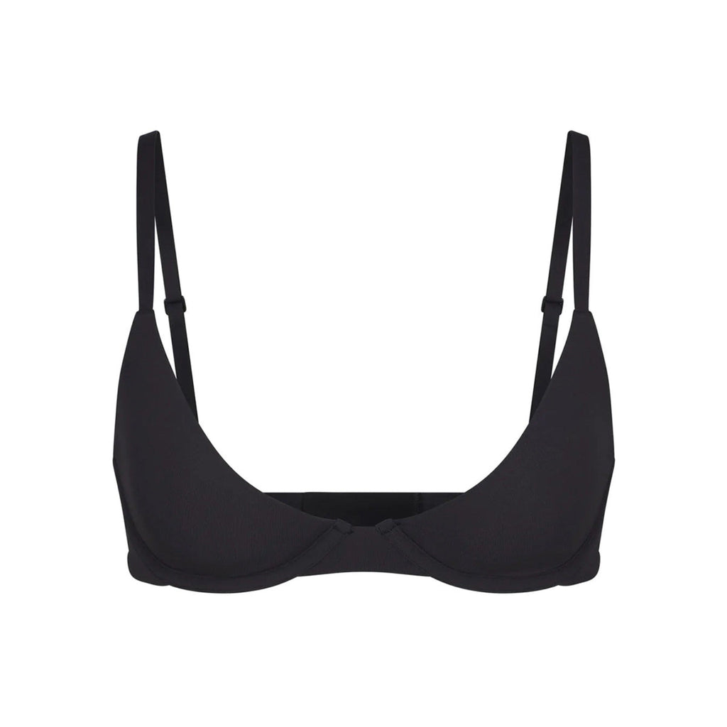 FITS EVERYBODY PLUNGE BRA | ONYX