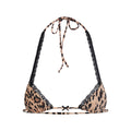FITS EVERYBODY LACE MICRO BRALETTE | SIENNA JAGUAR PRINT