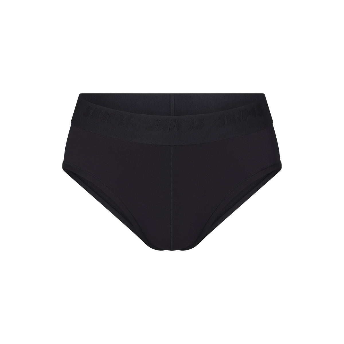 SKIMS STRETCH MENS BRIEF 3-PACK | OBSIDIAN