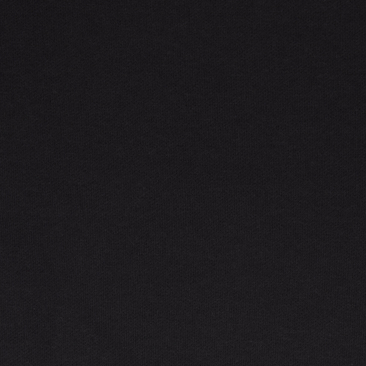 COTTON FLEECE CLASSIC CREWNECK | ONYX