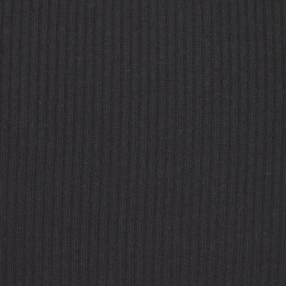 COTTON RIB LONG CAMI DRESS | SOOT