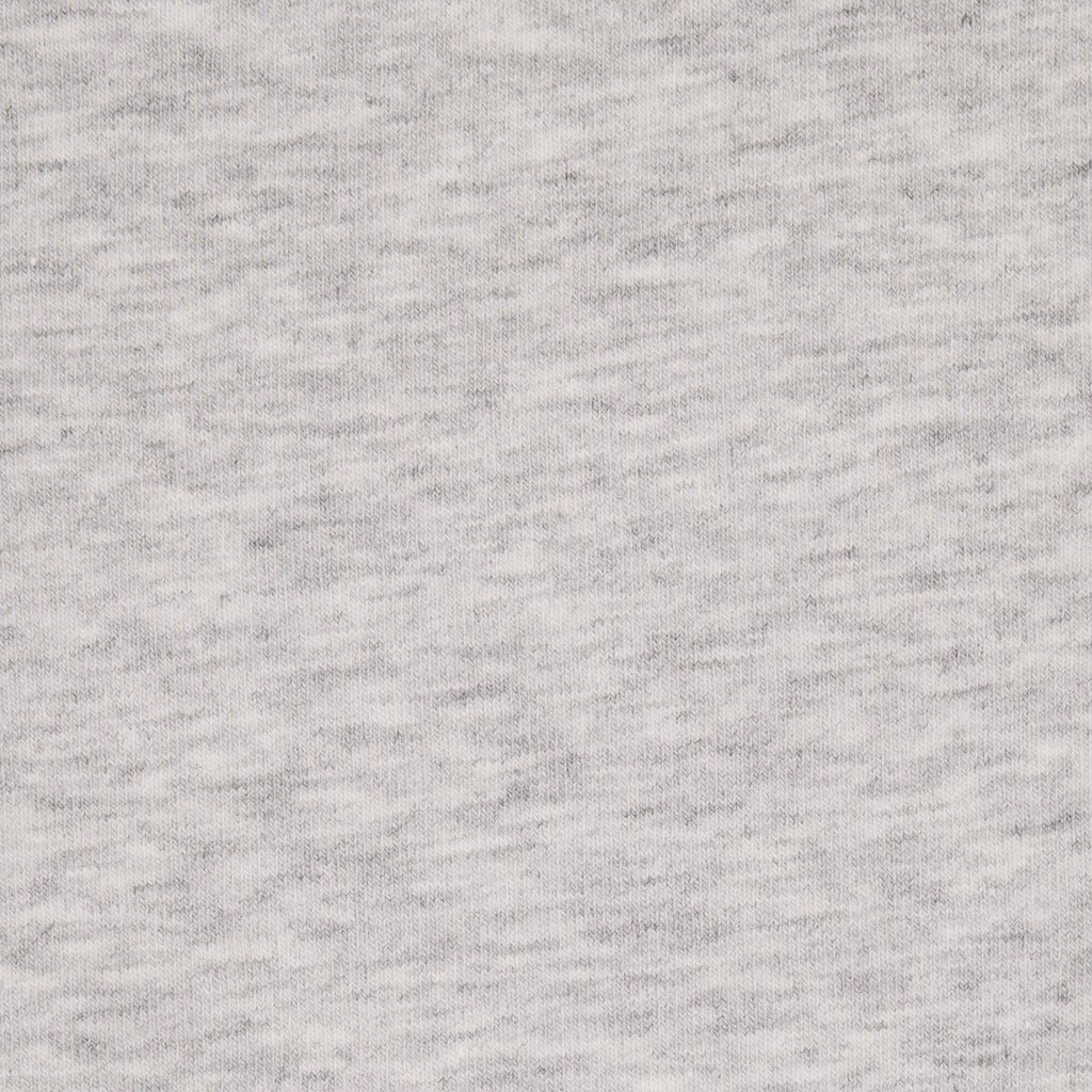 COTTON JERSEY MATERNITY HIGH-WAISTED BRIEF | LIGHT HEATHER GREY