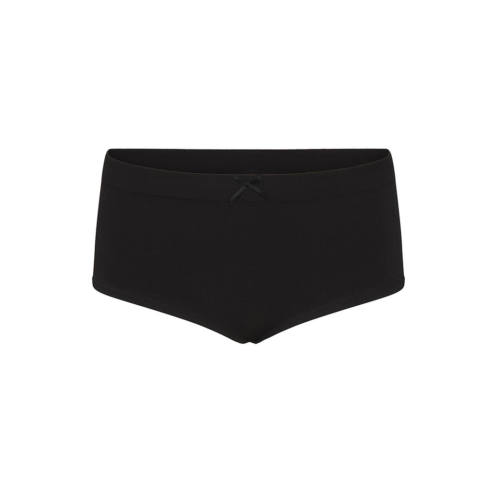 COTTON SEAMLESS JUNIORS BRIEF 6-PACK | BALLET WIND MULTI