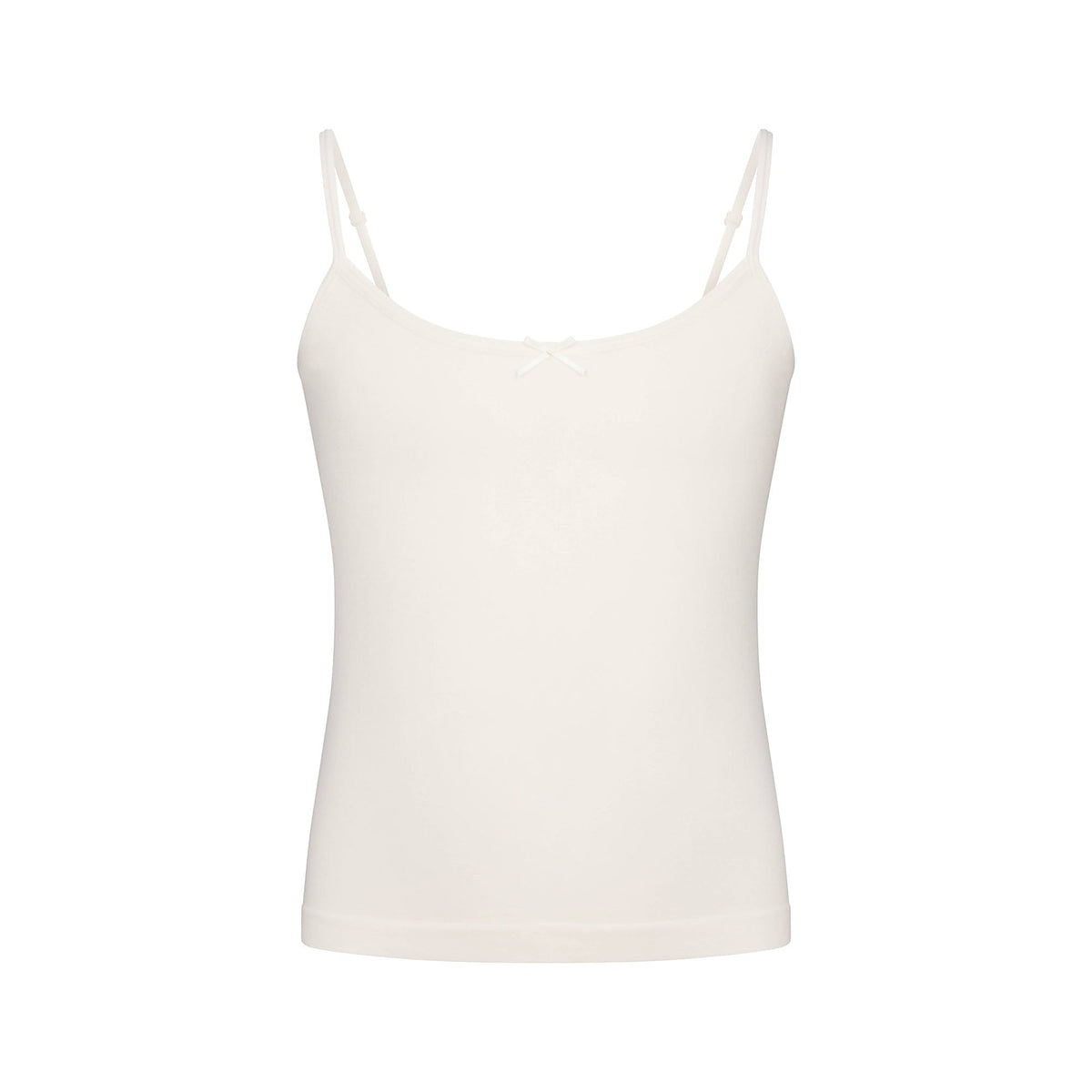 COTTON SEAMLESS JUNIORS CAMI 2-PACK | MARBLE AND BALLET