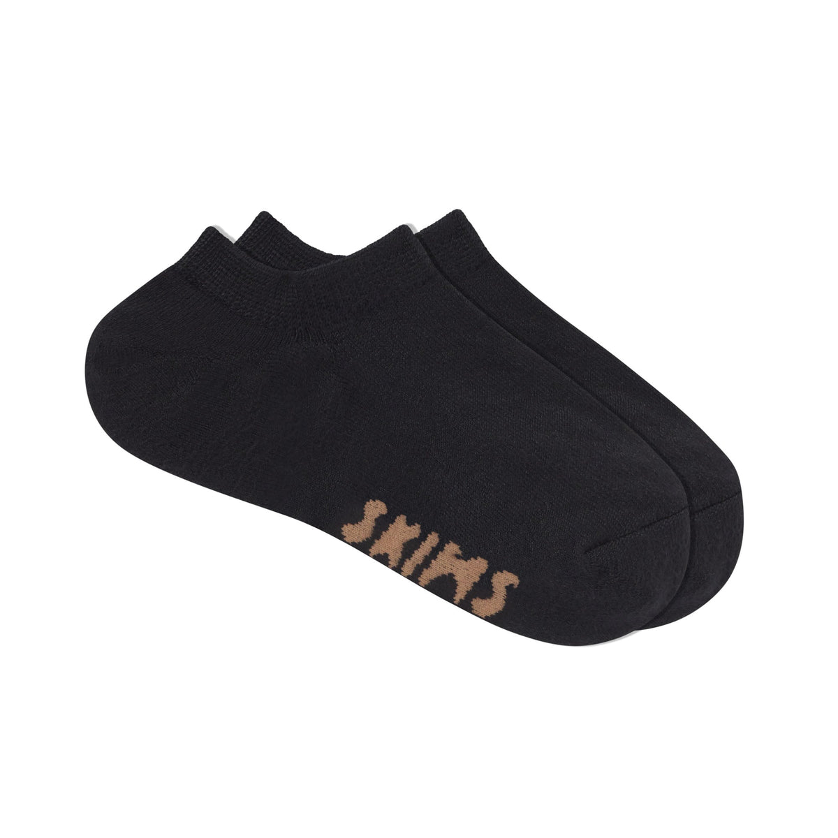 EVERYDAY ANKLE SOCK | ONYX
