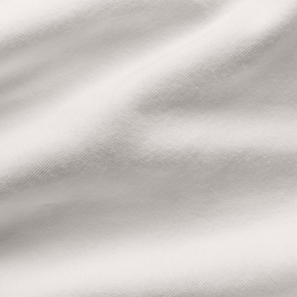 COTTON JERSEY LONG SLEEVE T-SHIRT | MARBLE