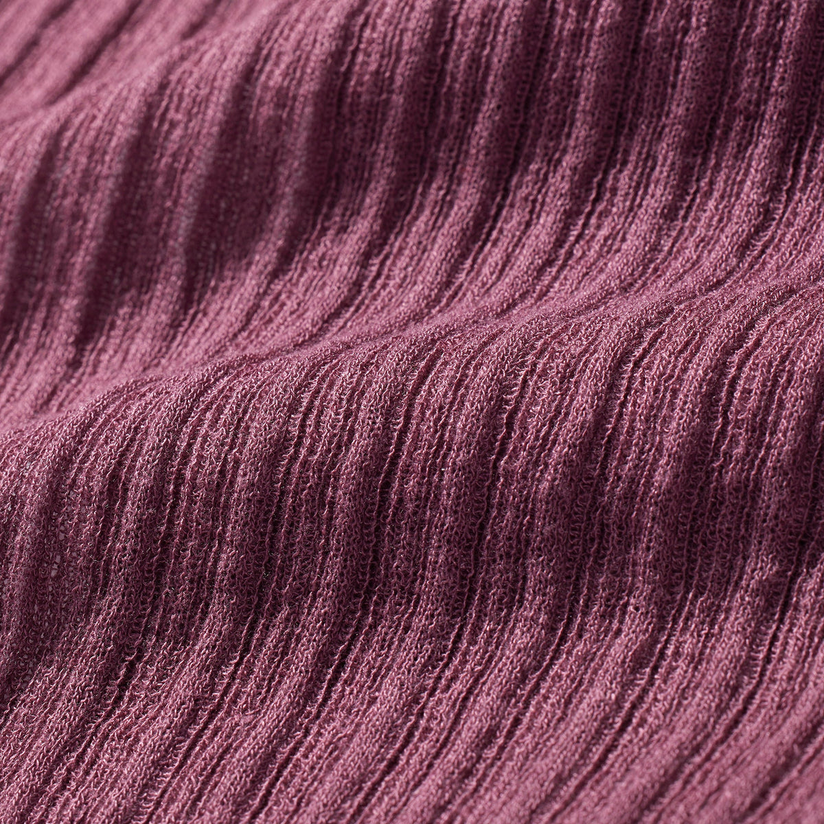 SHEER KNIT BRALETTE | BEET