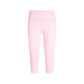 COTTON JERSEY FOLDOVER CAPRI | HALITE