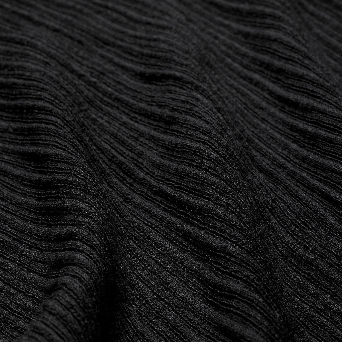 SHEER KNIT CAMI BODYSUIT | ONYX