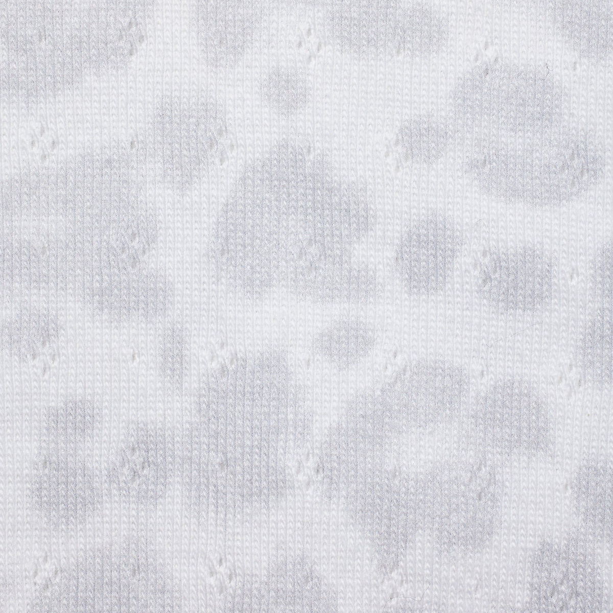 HEAVY POINTELLE STRAIGHT LEG PANT | PACIFIC LEOPARD PRINT