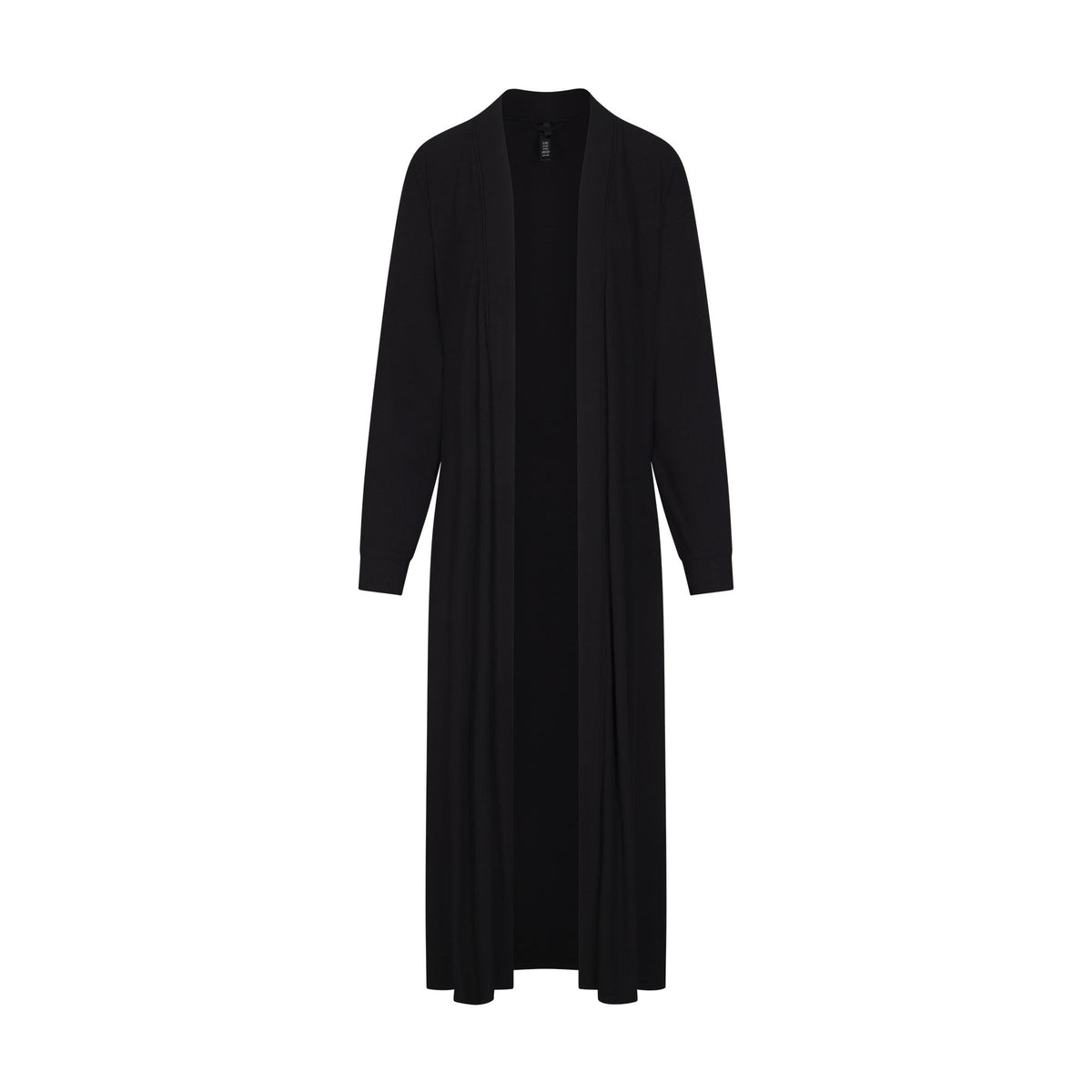 SOFT LOUNGE LONG ROBE | ONYX