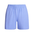 COTTON JERSEY CLASSIC SHORT | BLUE VIOLET
