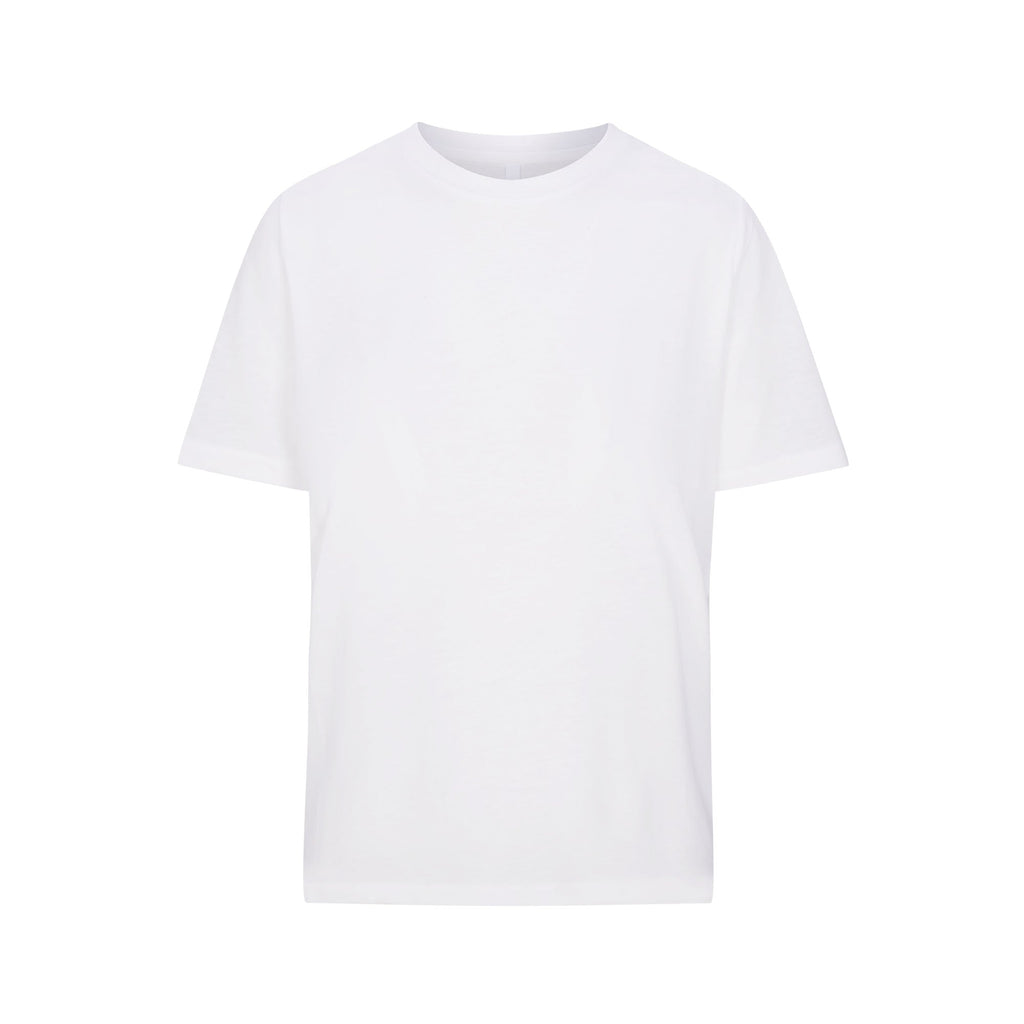 RELAXED TEES T-SHIRT | SNOW
