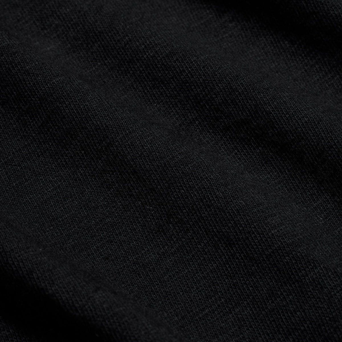 WORN IN JERSEY BABY TEE | ONYX