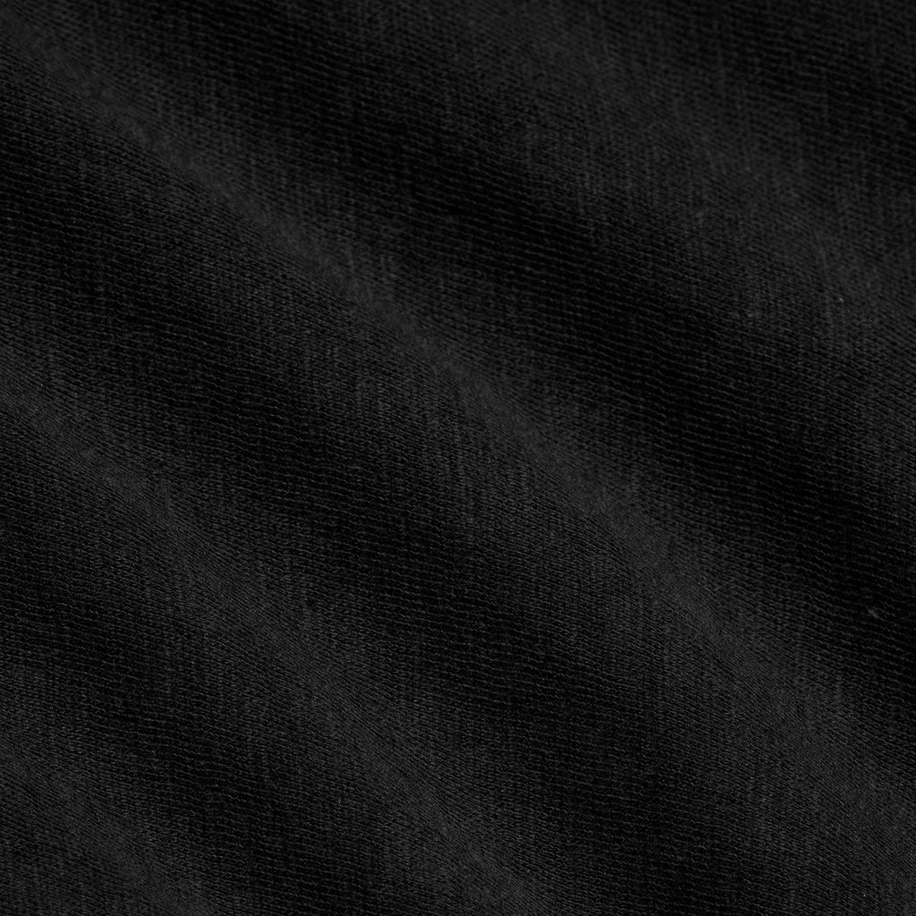 WORN IN JERSEY BABY V NECK TEE | ONYX