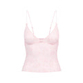 SPRING INTIMATES TRIANGLE CAMI | CHERRY BLOSSOM TWO TONE