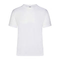 SKIMS COTTON MENS CLASSIC T-SHIRT | CHALK