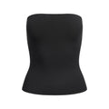 COTTON JERSEY TUBE TOP | SOOT