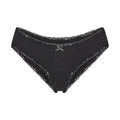 LIGHTWEIGHT COTTON LACE BRIEF | SOOT