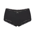 LIGHTWEIGHT COTTON LACE BOY SHORT | SOOT