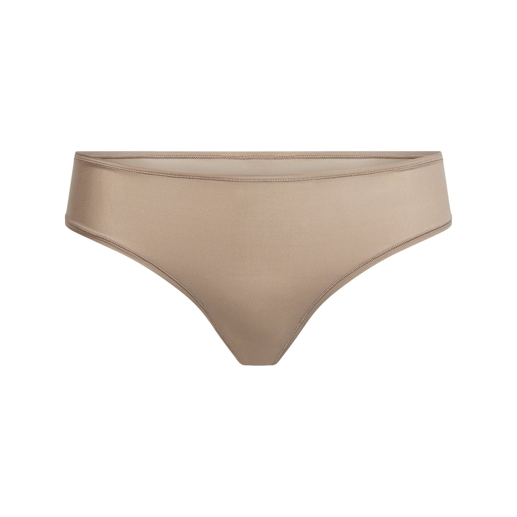 FITS EVERYBODY THONG | TRUFFLE