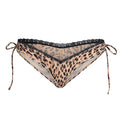 FITS EVERYBODY LACE MICRO TANGA | SIENNA JAGUAR PRINT