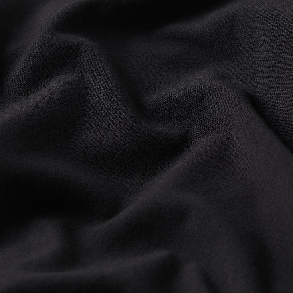 PERIOD PANTIES THONG | OBSIDIAN