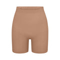 SEAMLESS SCULPT MID THIGH SHORT | SIENNA