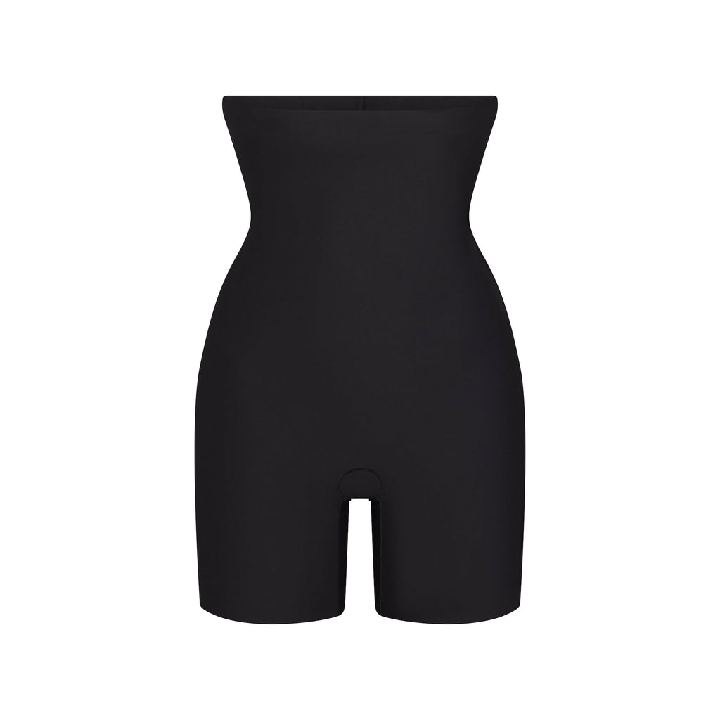 SKIMS BODY CORE SCULPT HIGH-WAISTED SHORT | ONYX