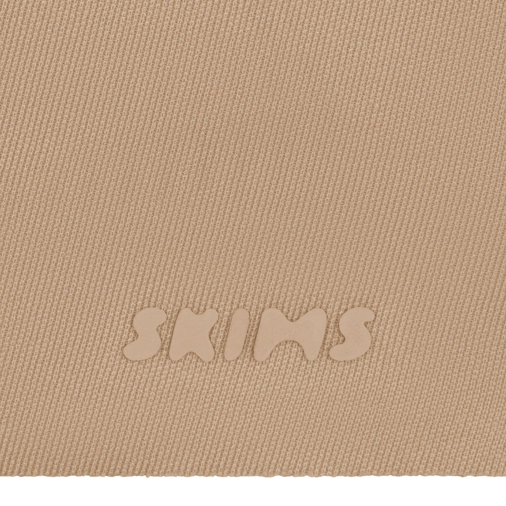 SKIMS ULTIMATE BODY PUSH-UP BUTT ENHANCING PADDED MID THIGH BODYSUIT | CLAY