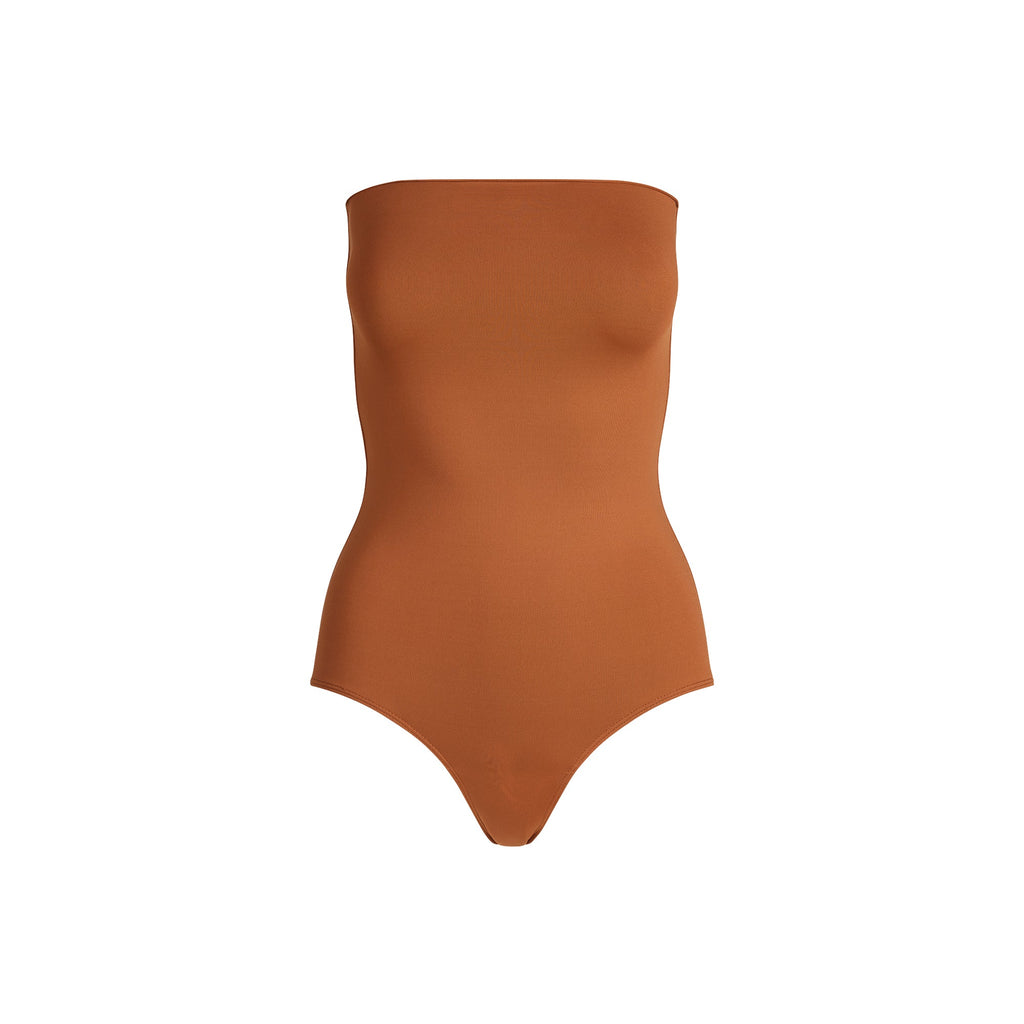 ICONIC SWIM CONVERTIBLE BIKINI BOTTOM | BRONZE