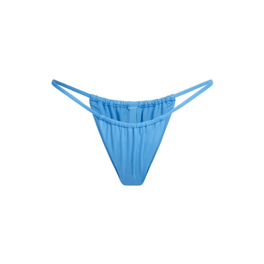 SIGNATURE SWIM STRING BIKINI BOTTOM | TIDE