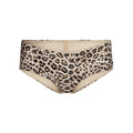 SIGNATURE SWIM HIPSTER BIKINI BOTTOM | CHAMPAGNE LEOPARD PRINT