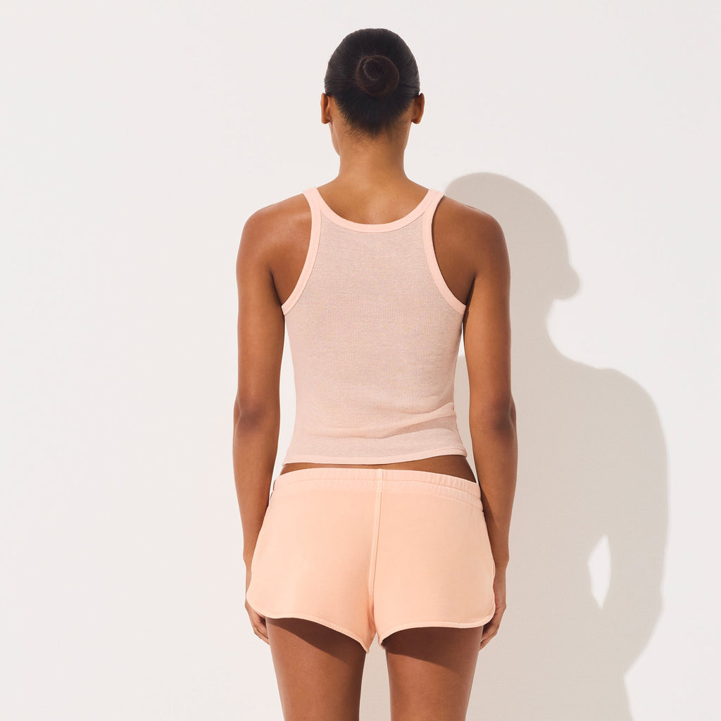 SHEER RIB TANK | VILLA