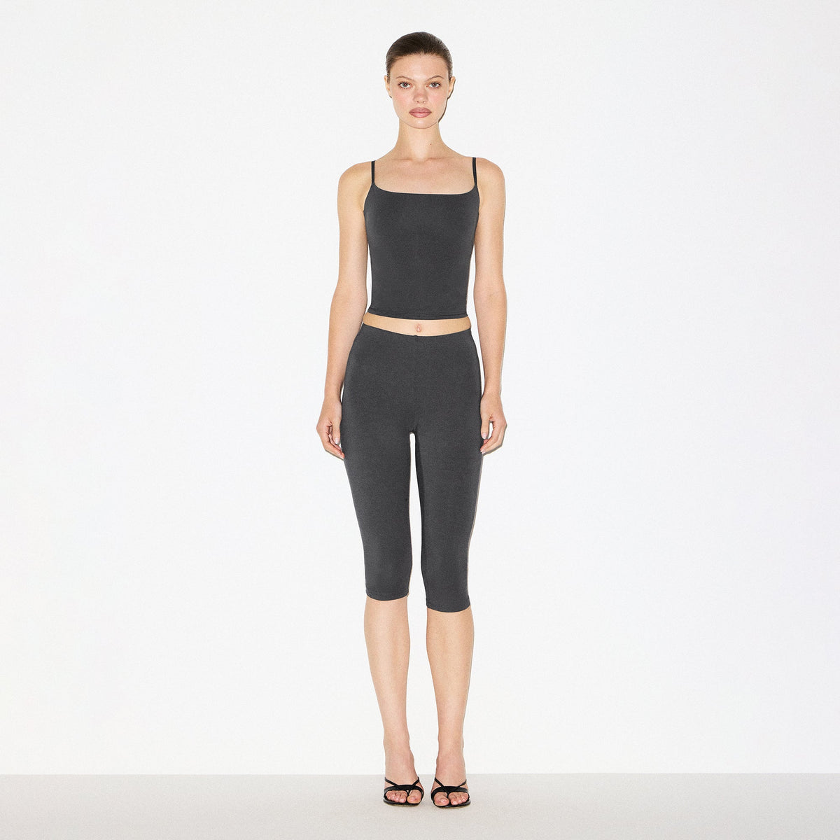 FITS EVERYBODY CAMI | GRAPHITE