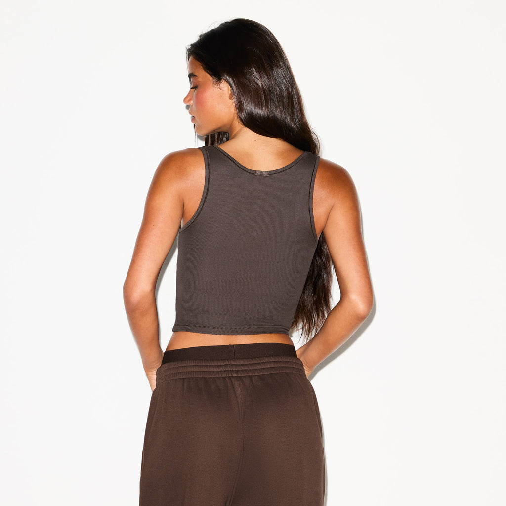 COTTON RIB TANK 3-PACK | HALITE MULTI